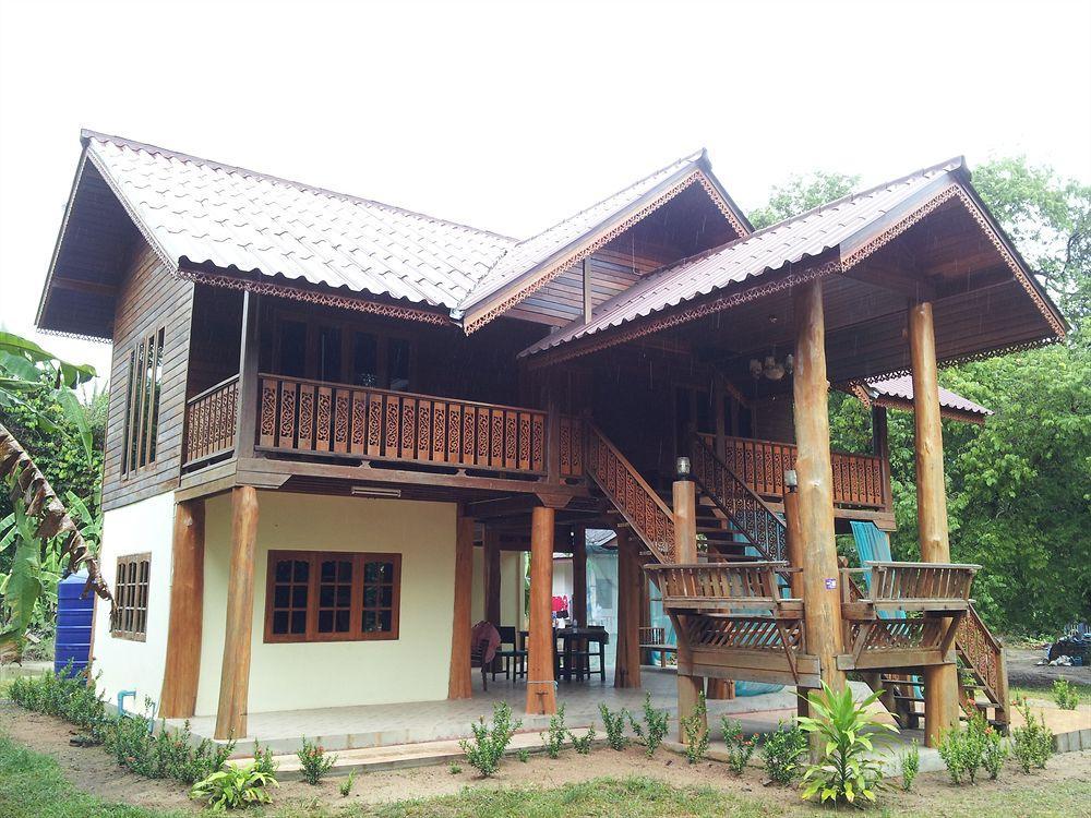 Baan Boonrod Lamai Beach (Koh Samui) Exterior foto