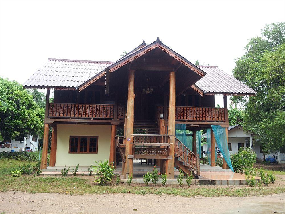 Baan Boonrod Lamai Beach (Koh Samui) Exterior foto