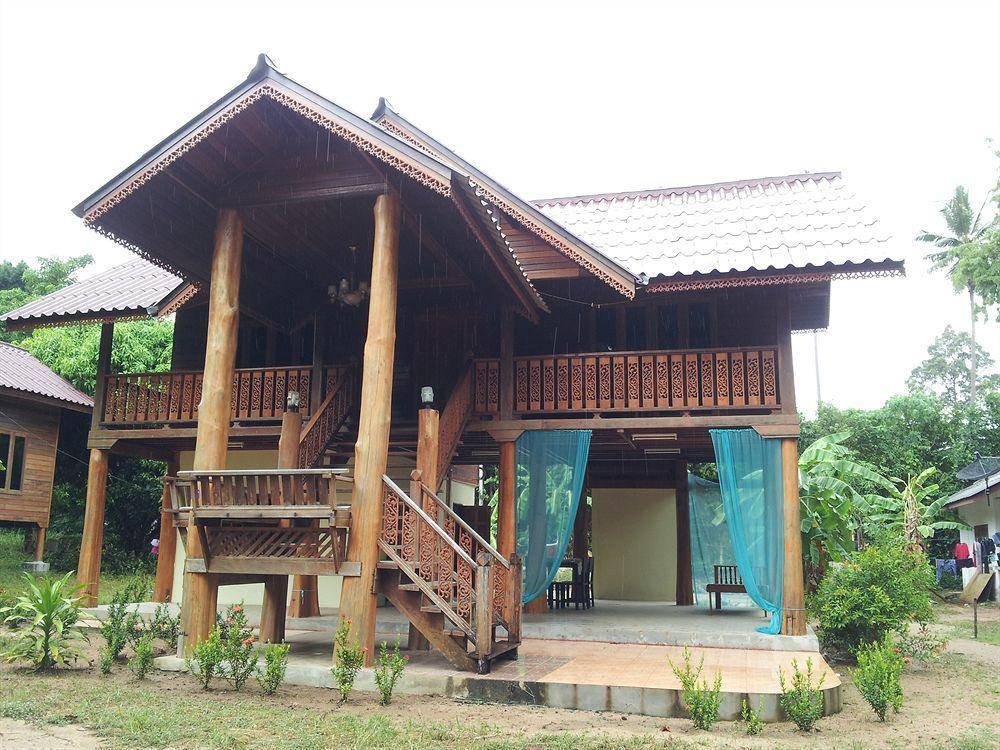 Baan Boonrod Lamai Beach (Koh Samui) Exterior foto