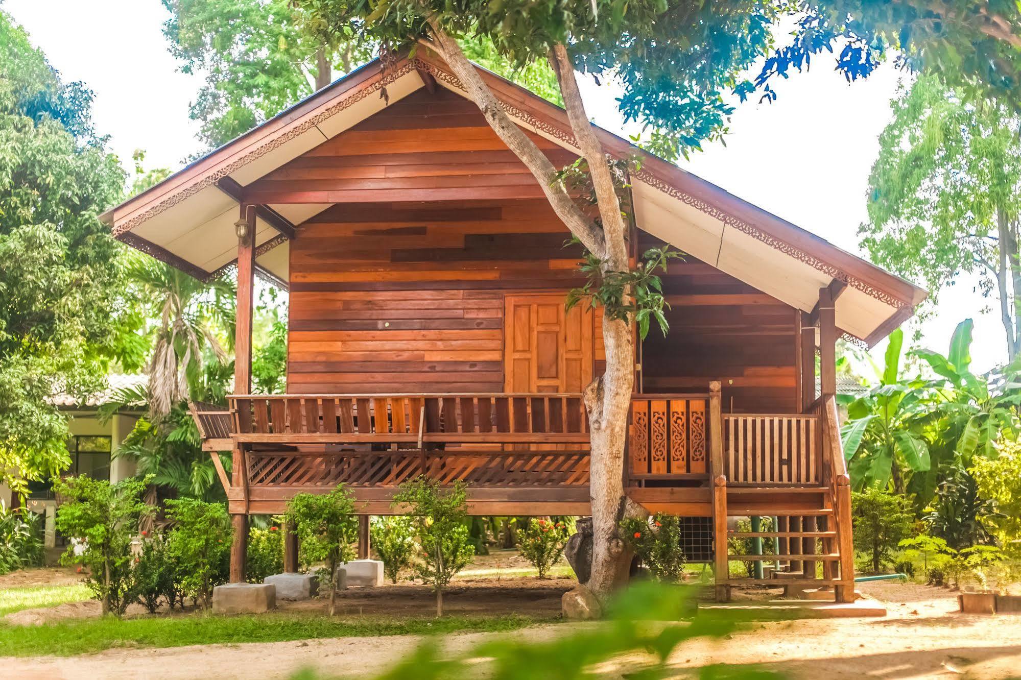Baan Boonrod Lamai Beach (Koh Samui) Exterior foto