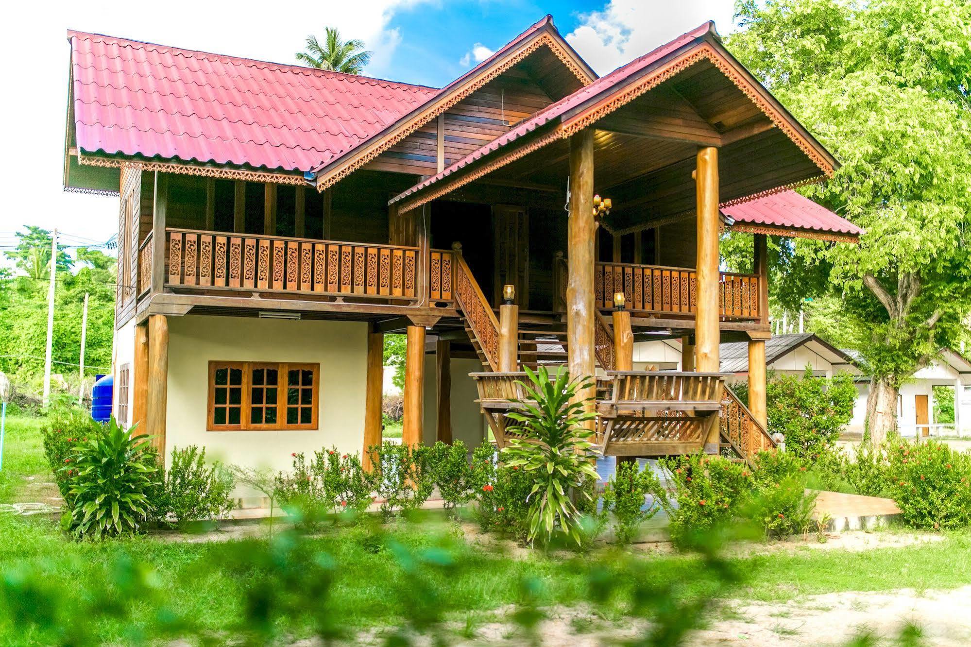 Baan Boonrod Lamai Beach (Koh Samui) Exterior foto