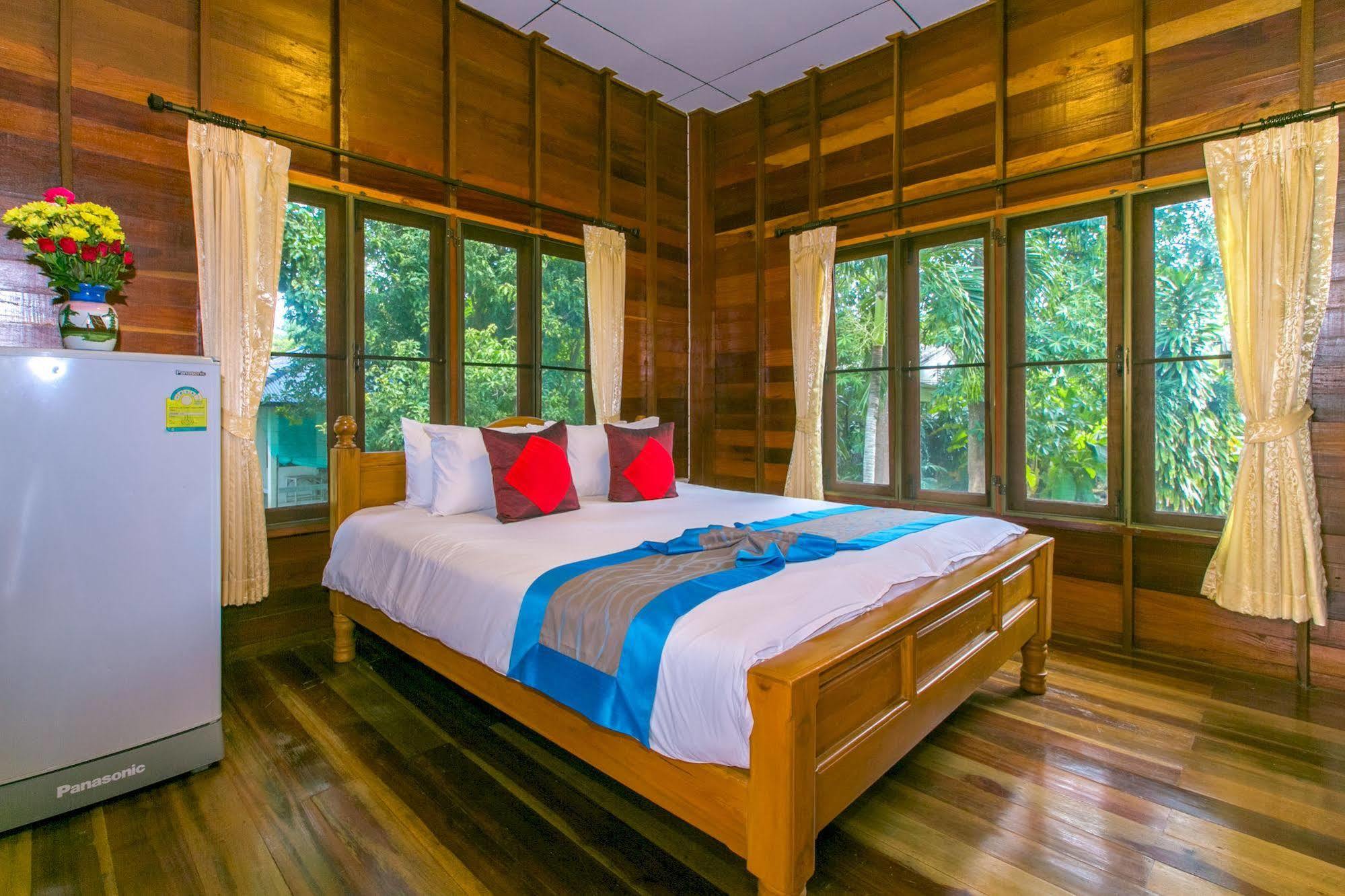 Baan Boonrod Lamai Beach (Koh Samui) Exterior foto