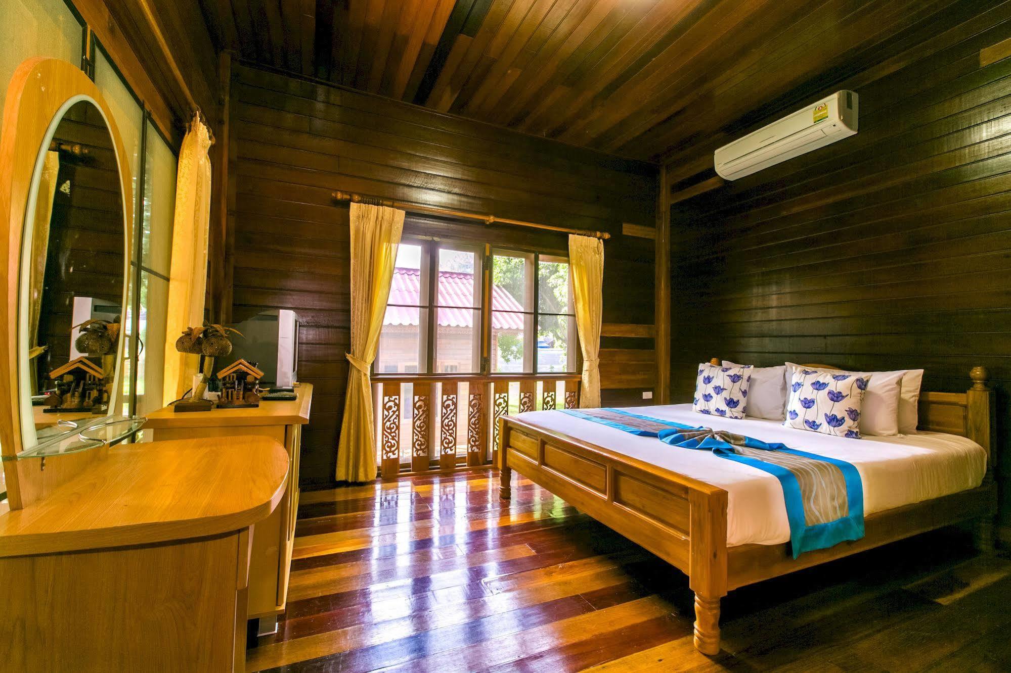 Baan Boonrod Lamai Beach (Koh Samui) Exterior foto