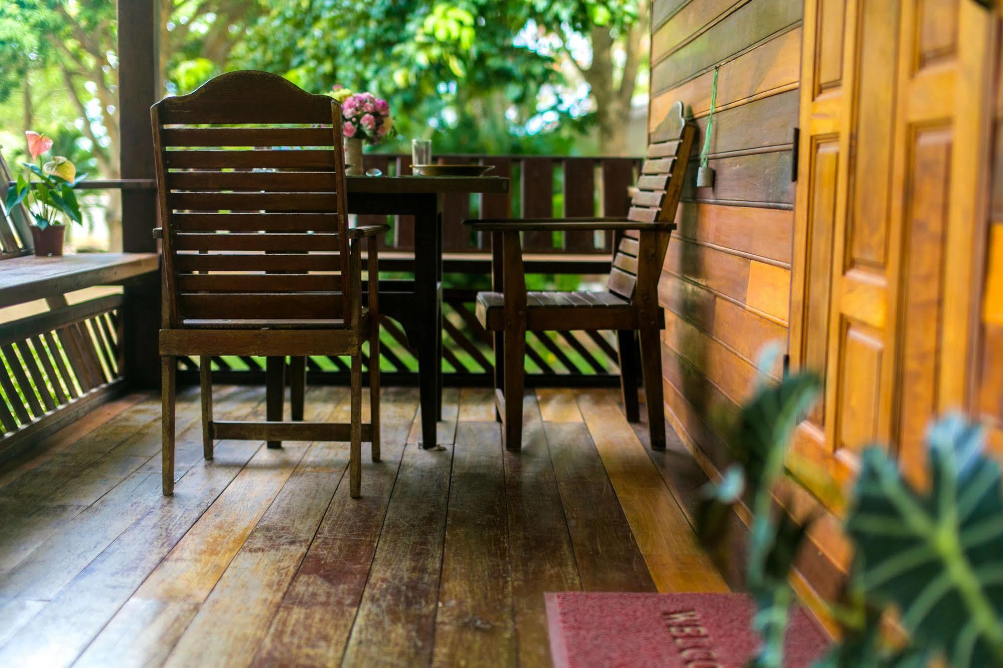 Baan Boonrod Lamai Beach (Koh Samui) Exterior foto